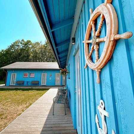 Apartamento Kihnu Külalistemaja Lemsi Exterior foto